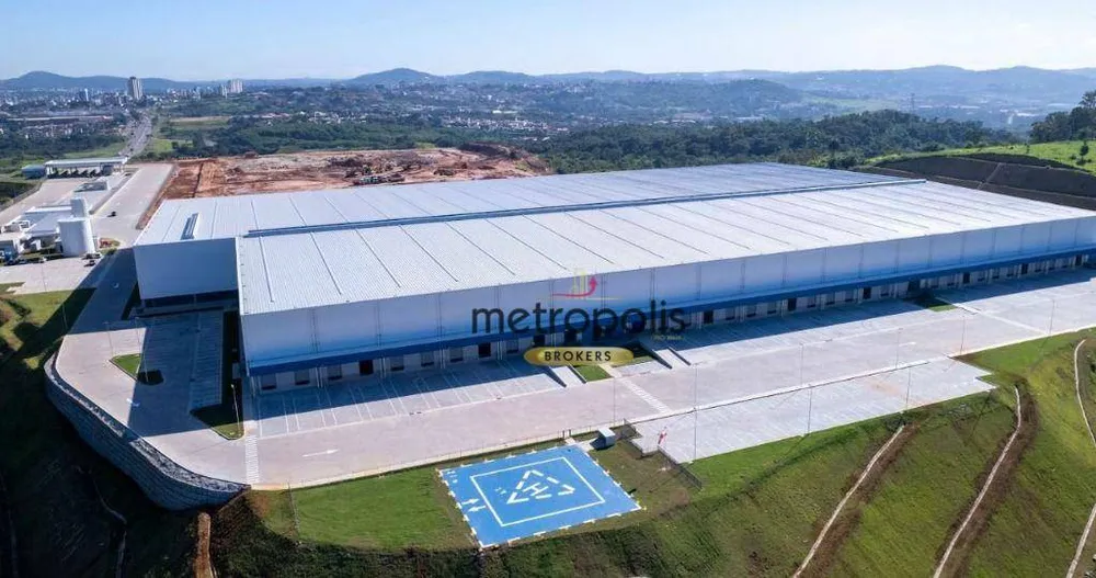 Depósito-Galpão, 416 m² - Foto 2