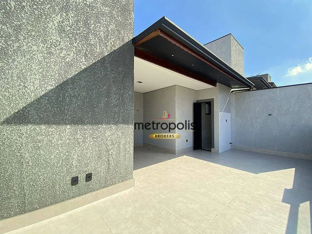 Sobrado, 2 quartos, 91 m² - Foto 4