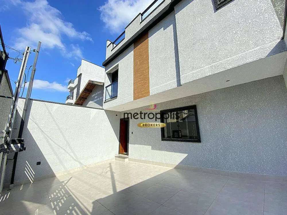 Sobrado, 2 quartos, 91 m² - Foto 5