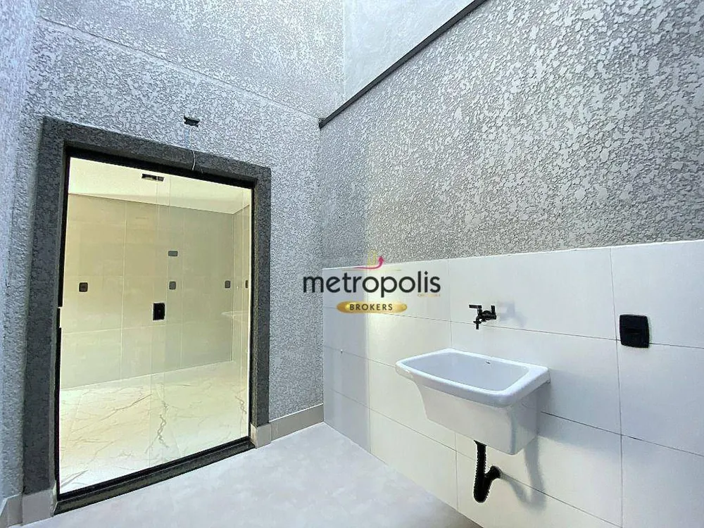 Sobrado, 2 quartos, 91 m² - Foto 1