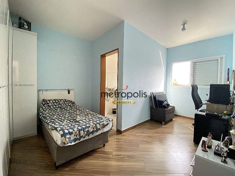 Sobrado, 3 quartos, 250 m² - Foto 1