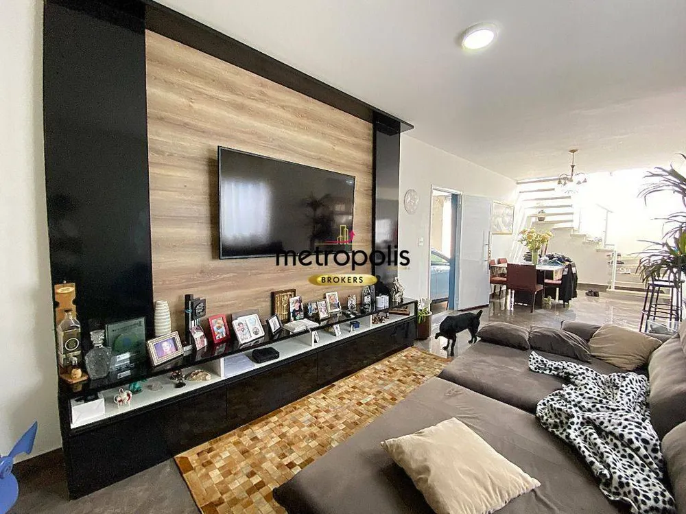 Sobrado, 3 quartos, 250 m² - Foto 3