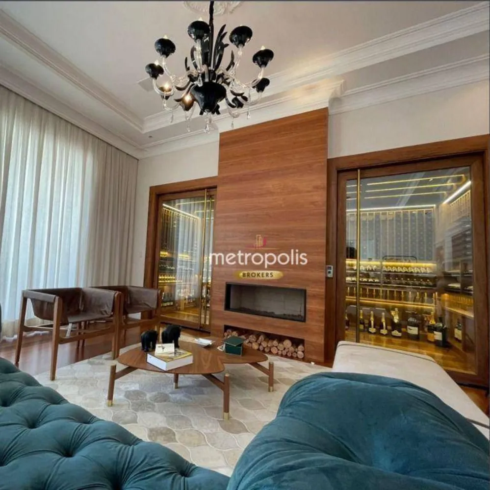 Sobrado, 4 quartos, 860 m² - Foto 3