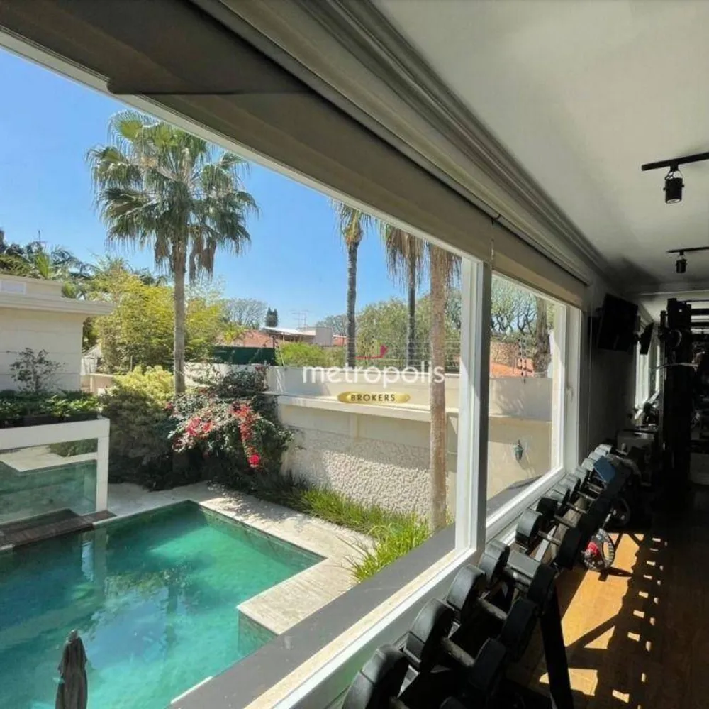 Sobrado, 4 quartos, 860 m² - Foto 11