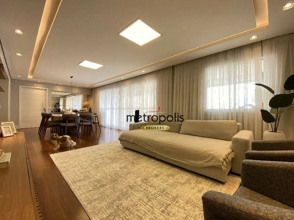 Apartamento, 3 quartos, 172 m² - Foto 1