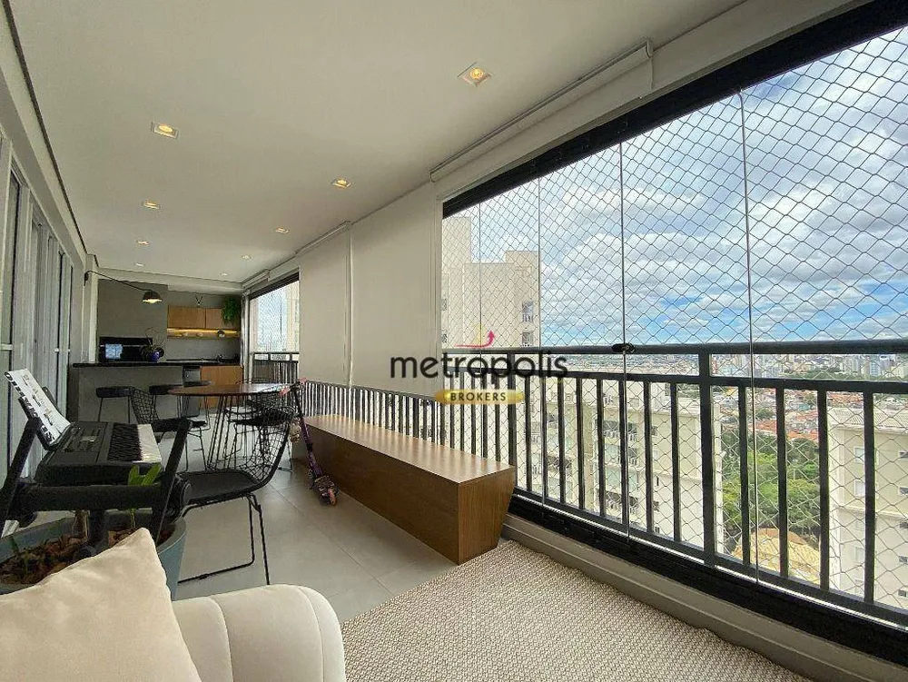 Apartamento, 3 quartos, 172 m² - Foto 4