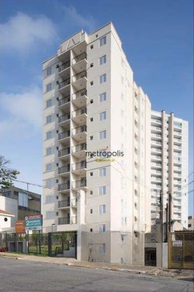 Apartamento, 2 quartos, 60 m² - Foto 1