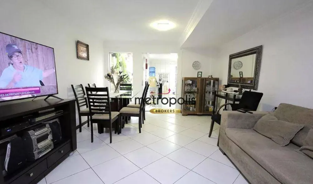 Sobrado, 4 quartos, 141 m² - Foto 1