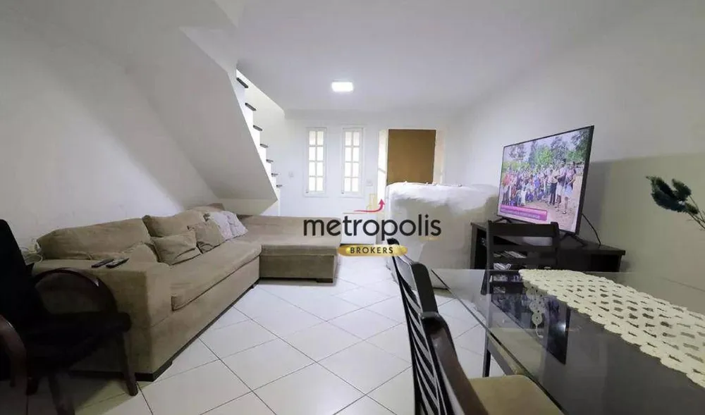 Sobrado, 4 quartos, 141 m² - Foto 2