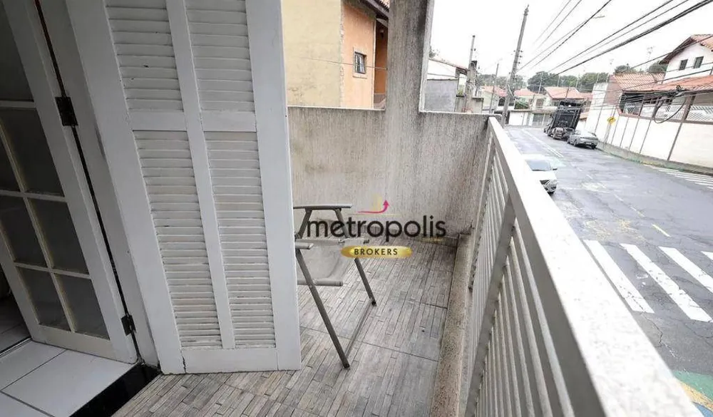 Sobrado, 4 quartos, 141 m² - Foto 8