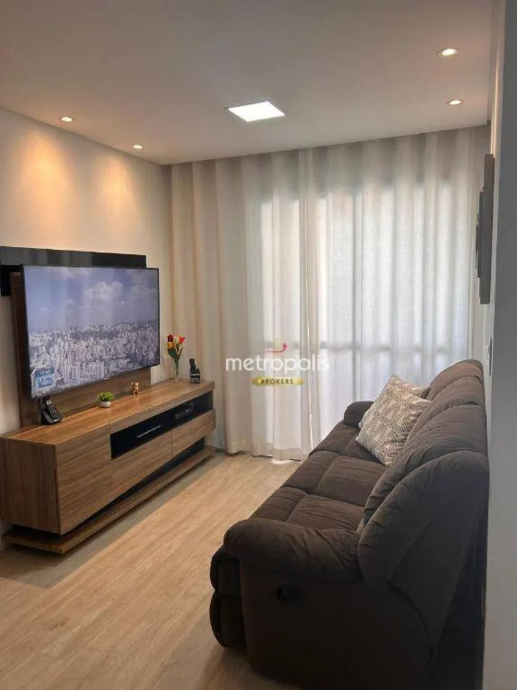 Apartamento, 2 quartos, 60 m² - Foto 1