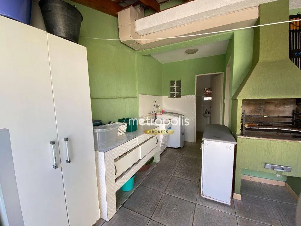 Sobrado, 3 quartos, 241 m² - Foto 8