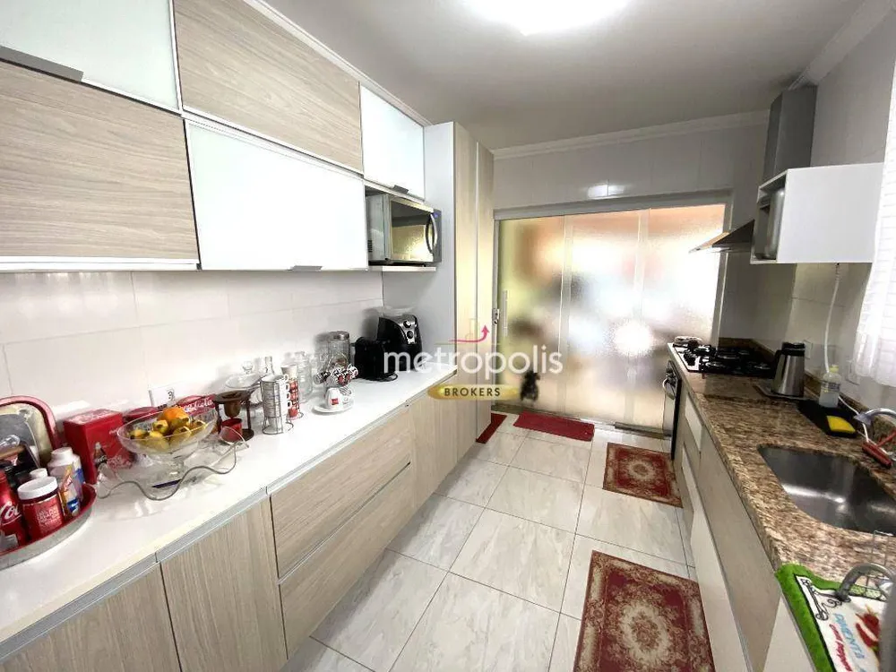 Sobrado, 3 quartos, 241 m² - Foto 3