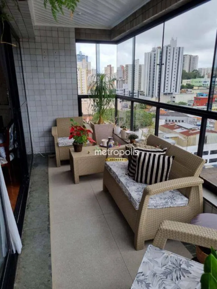 Apartamento, 3 quartos, 208 m² - Foto 3
