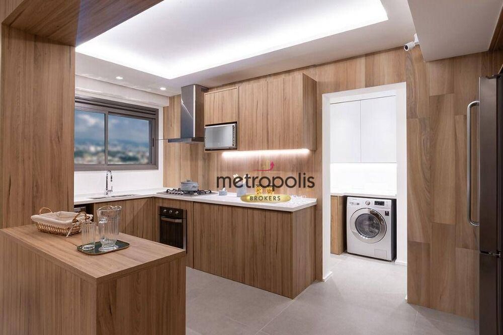 Apartamento à venda com 3 quartos, 108m² - Foto 1