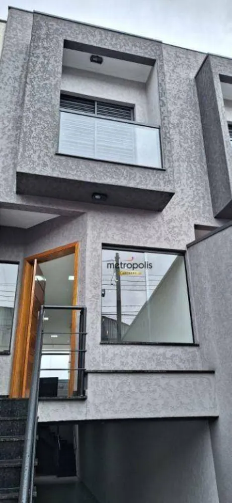Sobrado, 3 quartos, 130 m² - Foto 3