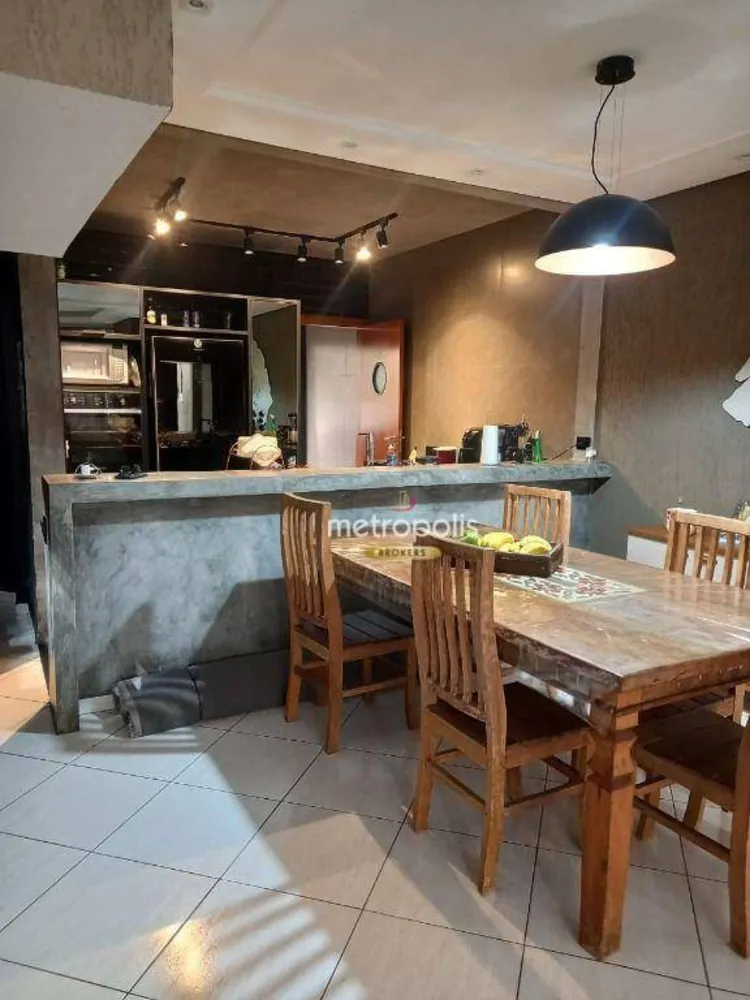 Sobrado, 3 quartos, 185 m² - Foto 3