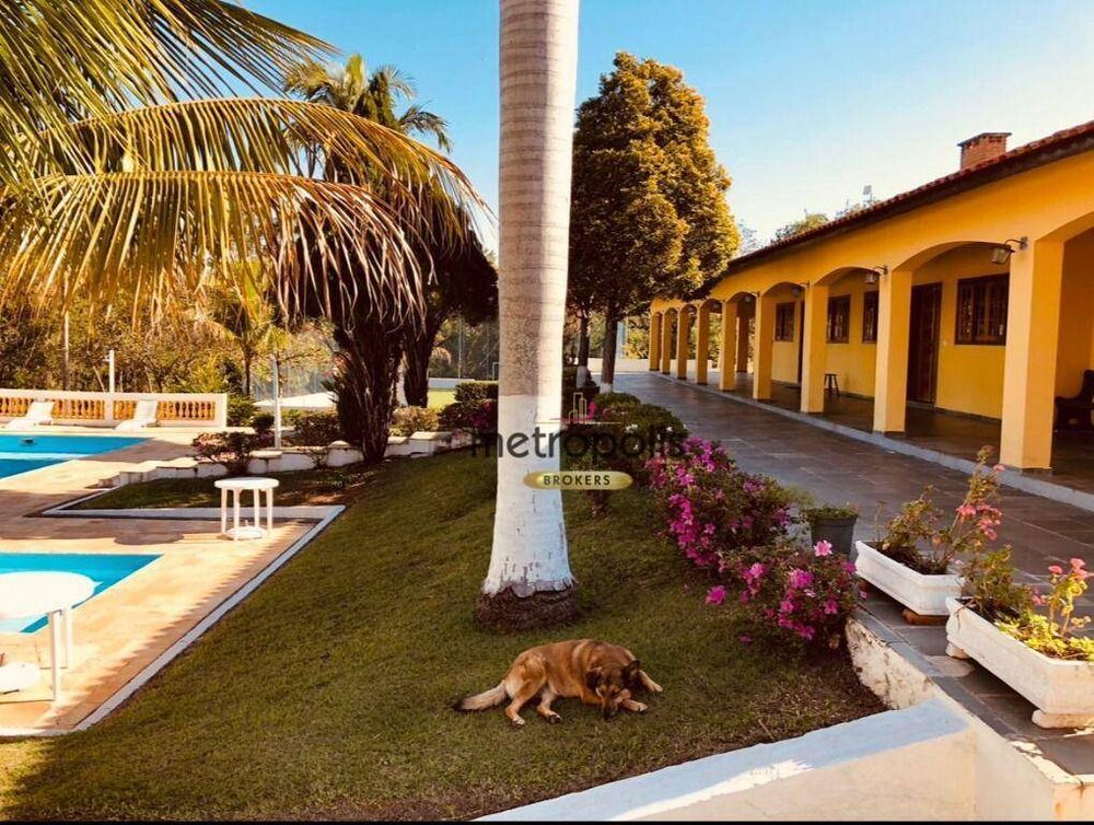 Chácara, 6 quartos, 5000 m² - Foto 2