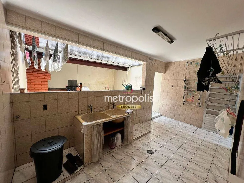 Sobrado, 3 quartos, 200 m² - Foto 12