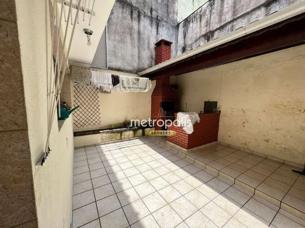 Sobrado, 3 quartos, 200 m² - Foto 10