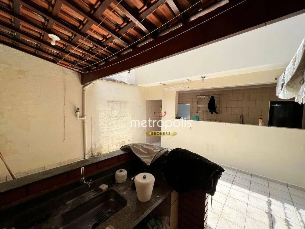Sobrado, 3 quartos, 200 m² - Foto 9