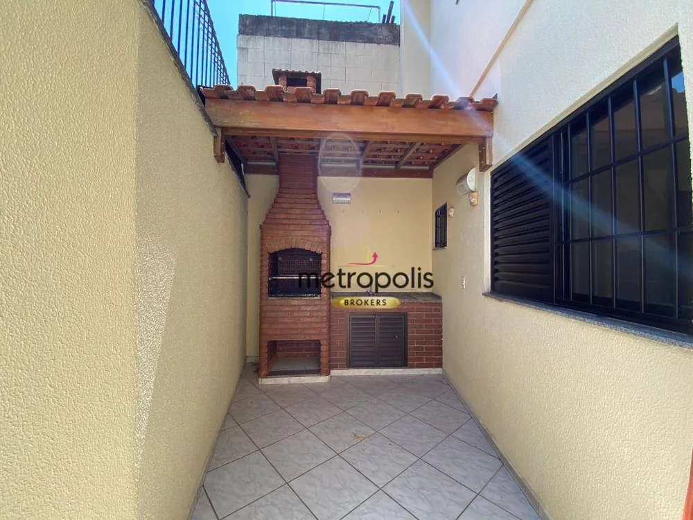 Sobrado, 4 quartos, 196 m² - Foto 4
