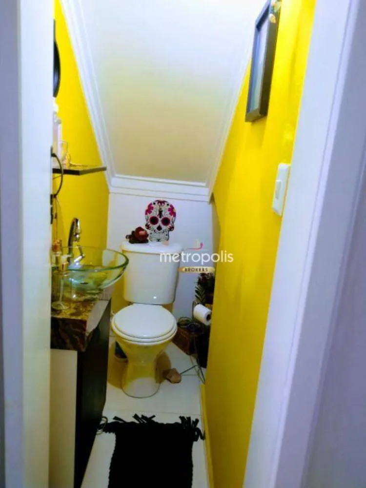 Sobrado, 3 quartos, 85 m² - Foto 2