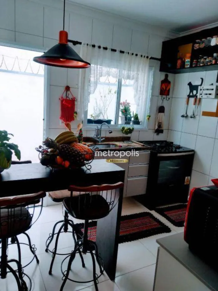 Sobrado, 3 quartos, 85 m² - Foto 4