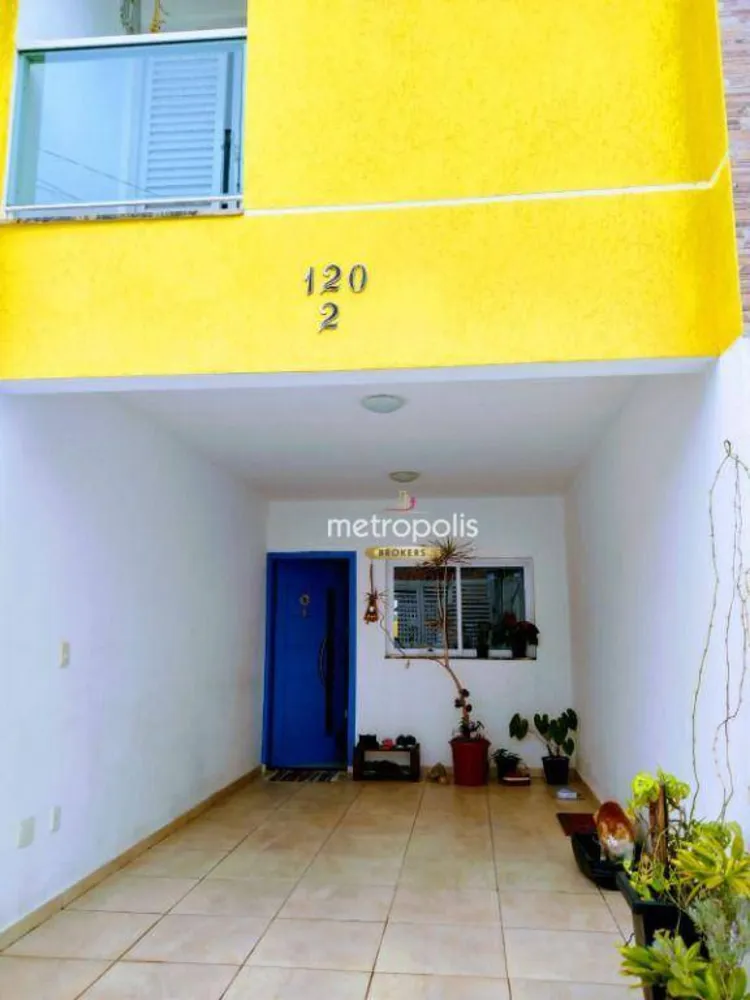 Sobrado, 3 quartos, 85 m² - Foto 12