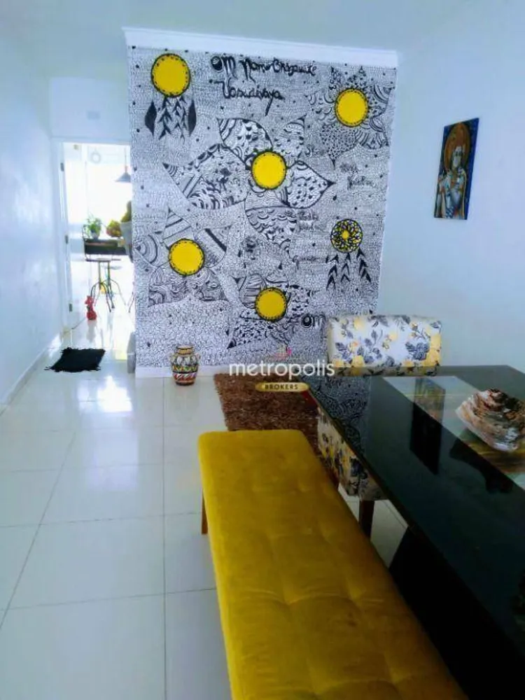 Sobrado, 3 quartos, 85 m² - Foto 1