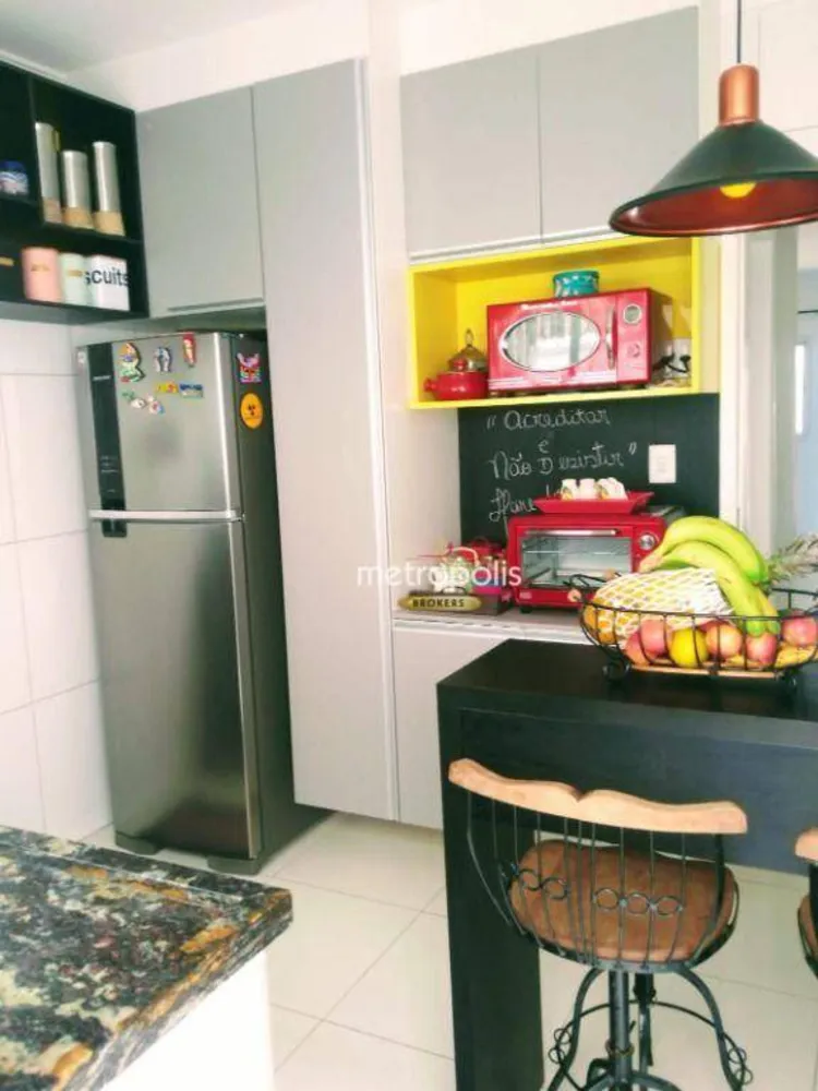 Sobrado, 3 quartos, 85 m² - Foto 3