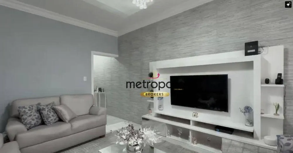 Sobrado, 3 quartos, 300 m² - Foto 1