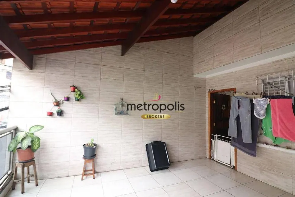 Sobrado, 2 quartos, 180 m² - Foto 1