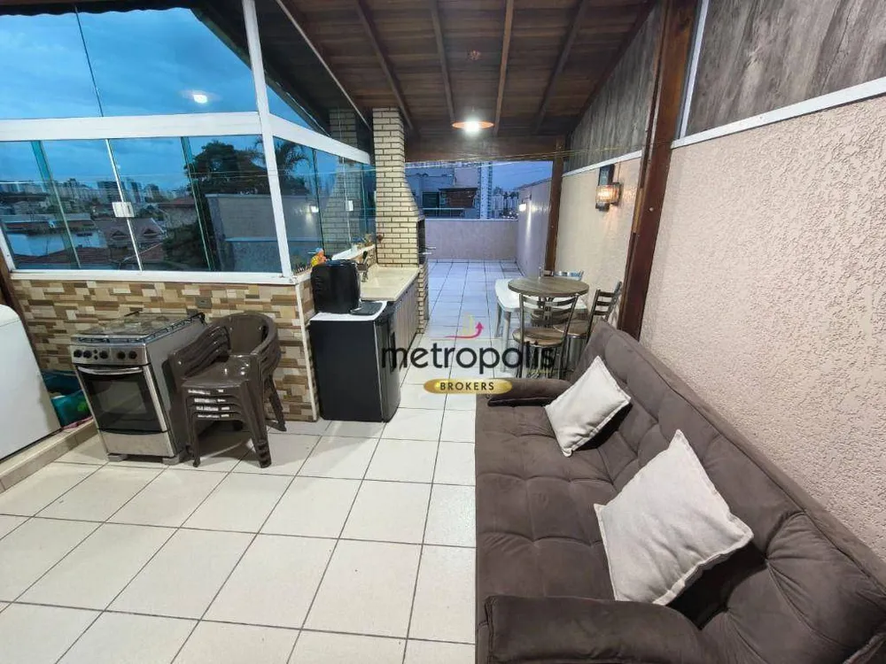 Cobertura, 2 quartos, 100 m² - Foto 2