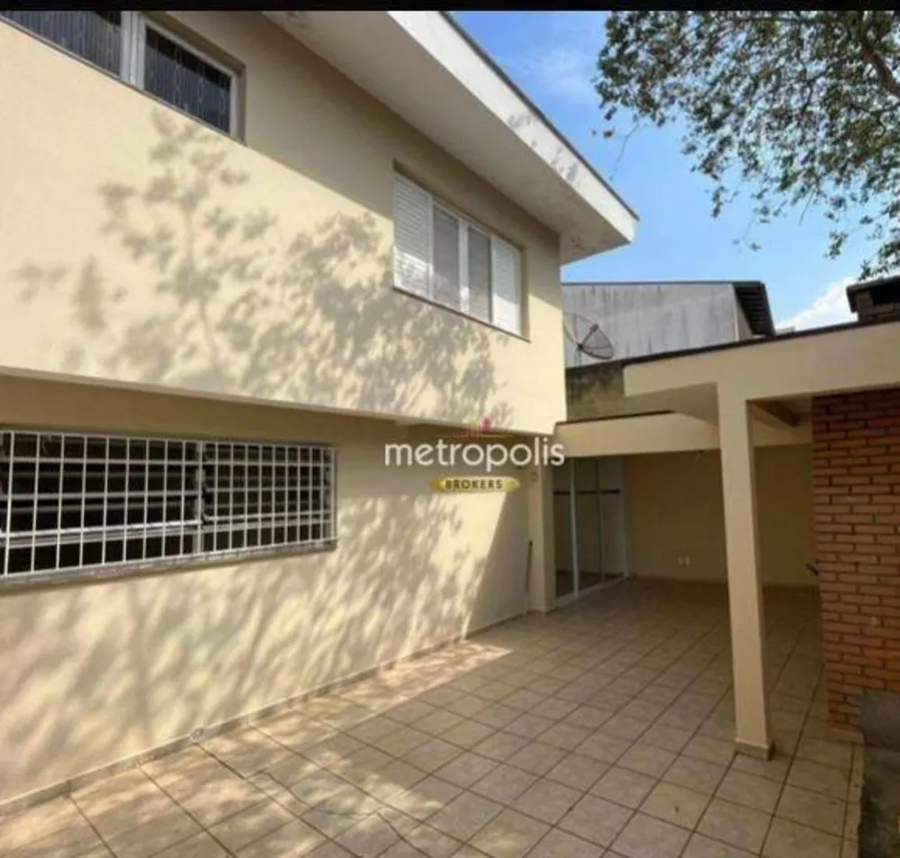 Sobrado, 4 quartos, 190 m² - Foto 2