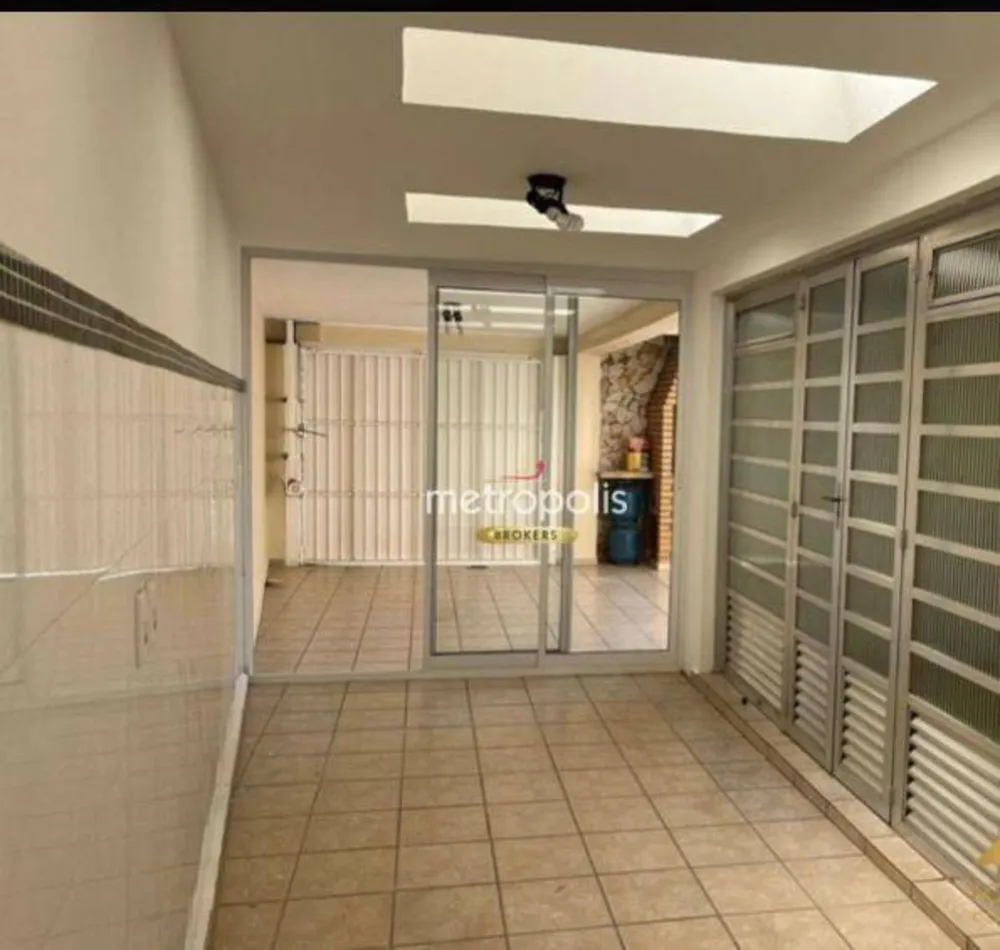 Sobrado, 4 quartos, 190 m² - Foto 1