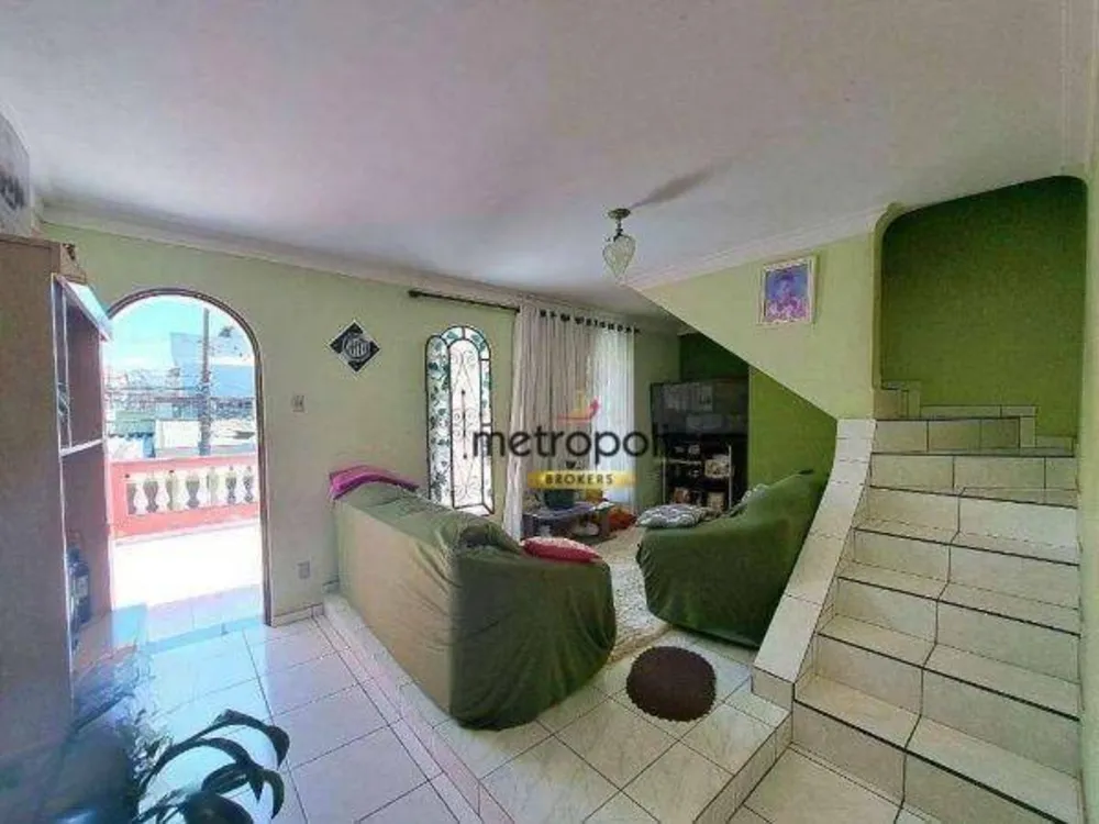 Sobrado, 5 quartos, 258 m² - Foto 1