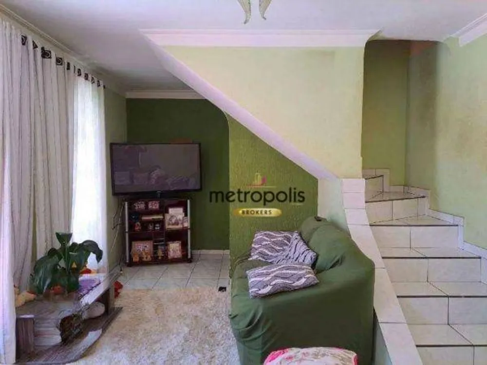 Sobrado, 5 quartos, 258 m² - Foto 2