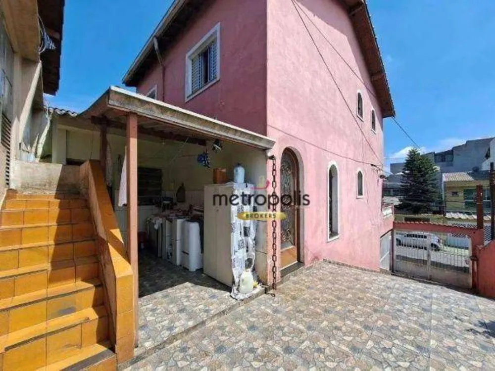 Sobrado, 5 quartos, 258 m² - Foto 8