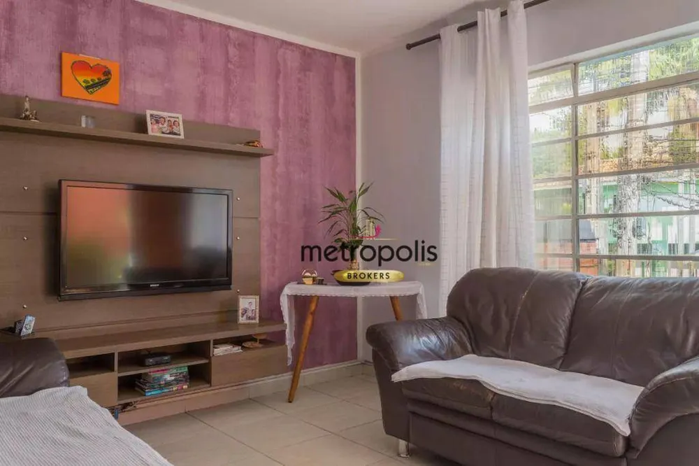 Sobrado, 5 quartos, 176 m² - Foto 1
