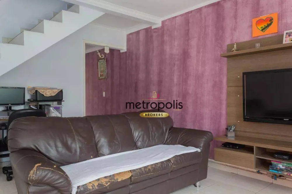 Sobrado, 5 quartos, 176 m² - Foto 3