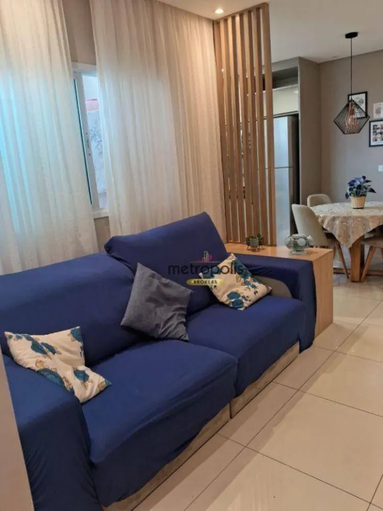 Apartamento, 2 quartos, 50 m² - Foto 8