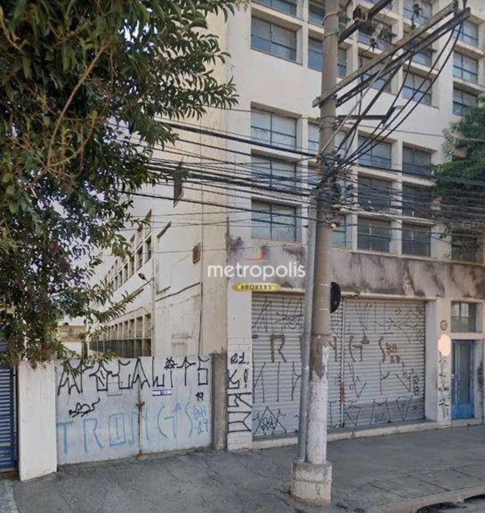Prédio Inteiro, 3989 m² - Foto 1