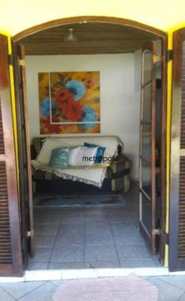 Sobrado, 4 quartos, 210 m² - Foto 9