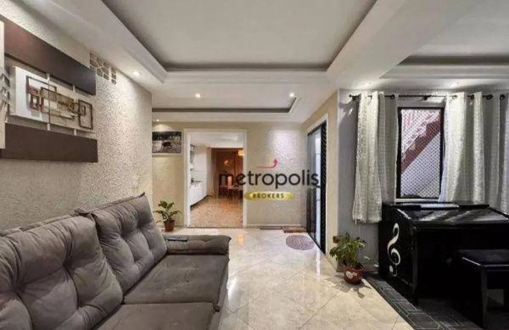 Sobrado, 3 quartos, 226 m² - Foto 4