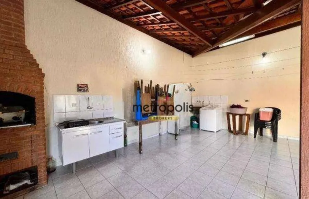 Sobrado, 3 quartos, 226 m² - Foto 1