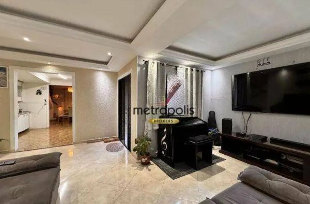 Sobrado, 3 quartos, 226 m² - Foto 6