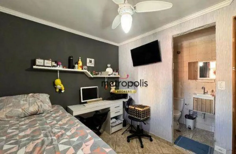 Sobrado, 3 quartos, 226 m² - Foto 11