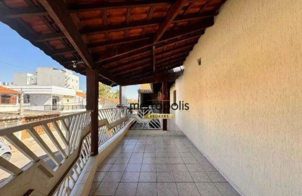 Sobrado, 3 quartos, 226 m² - Foto 12