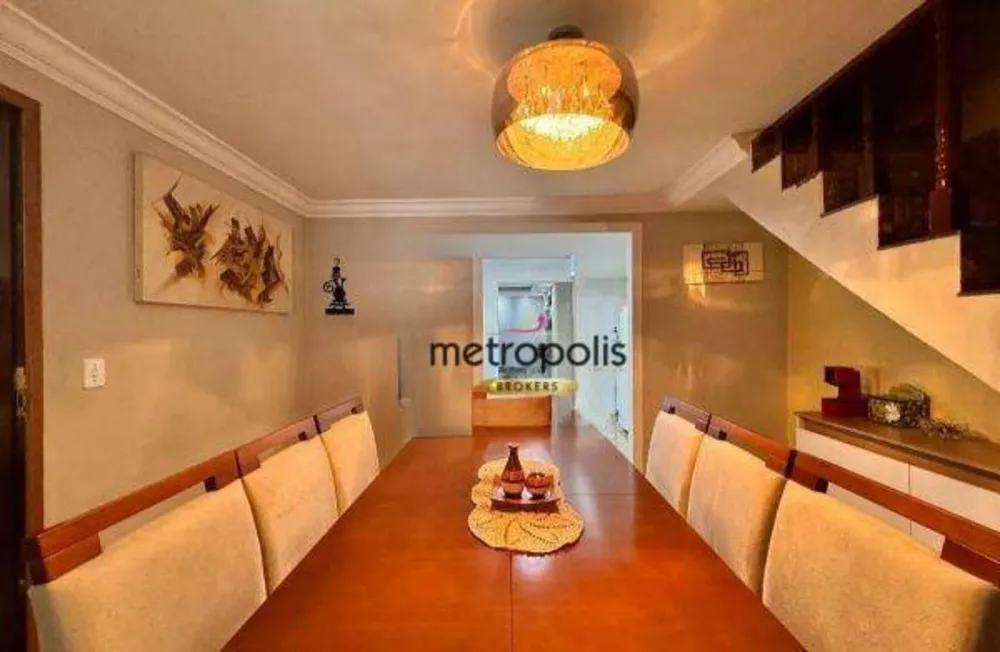 Sobrado, 3 quartos, 226 m² - Foto 5